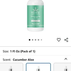 HEMPZ Serum 