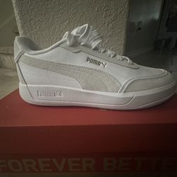 Women’s Puma Club Pearl Sneakers 
