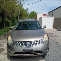 2011 Nissan Rogue