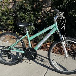 24 roadmaster bike 18 advisable speed