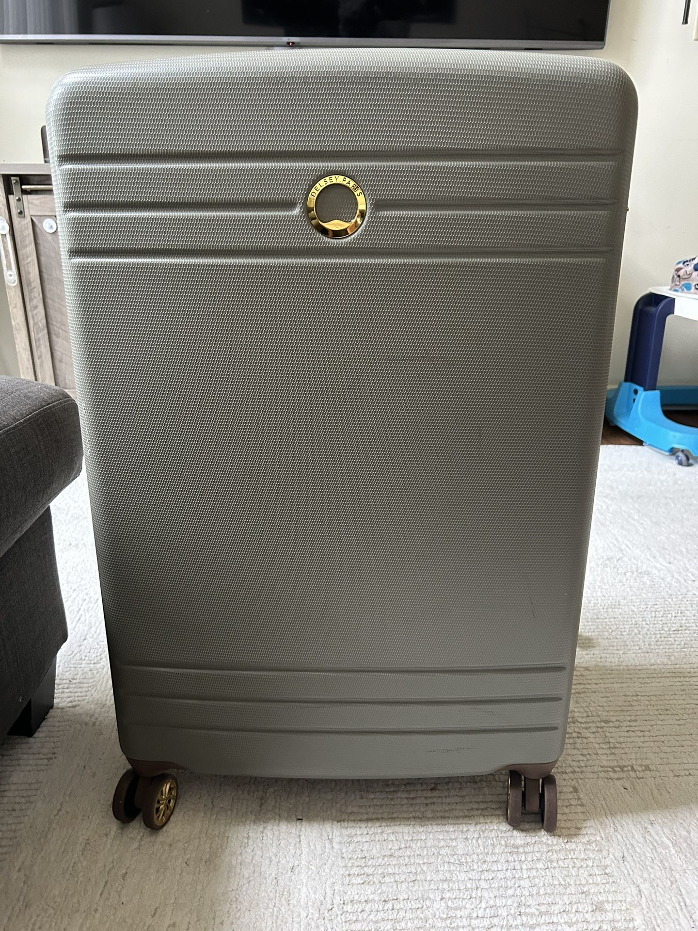 Travel Suitcase Set