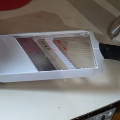 mandolin slicer