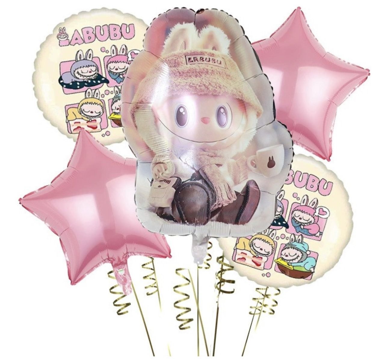 Labubu Capibara