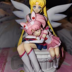 Sailor Moon Statue