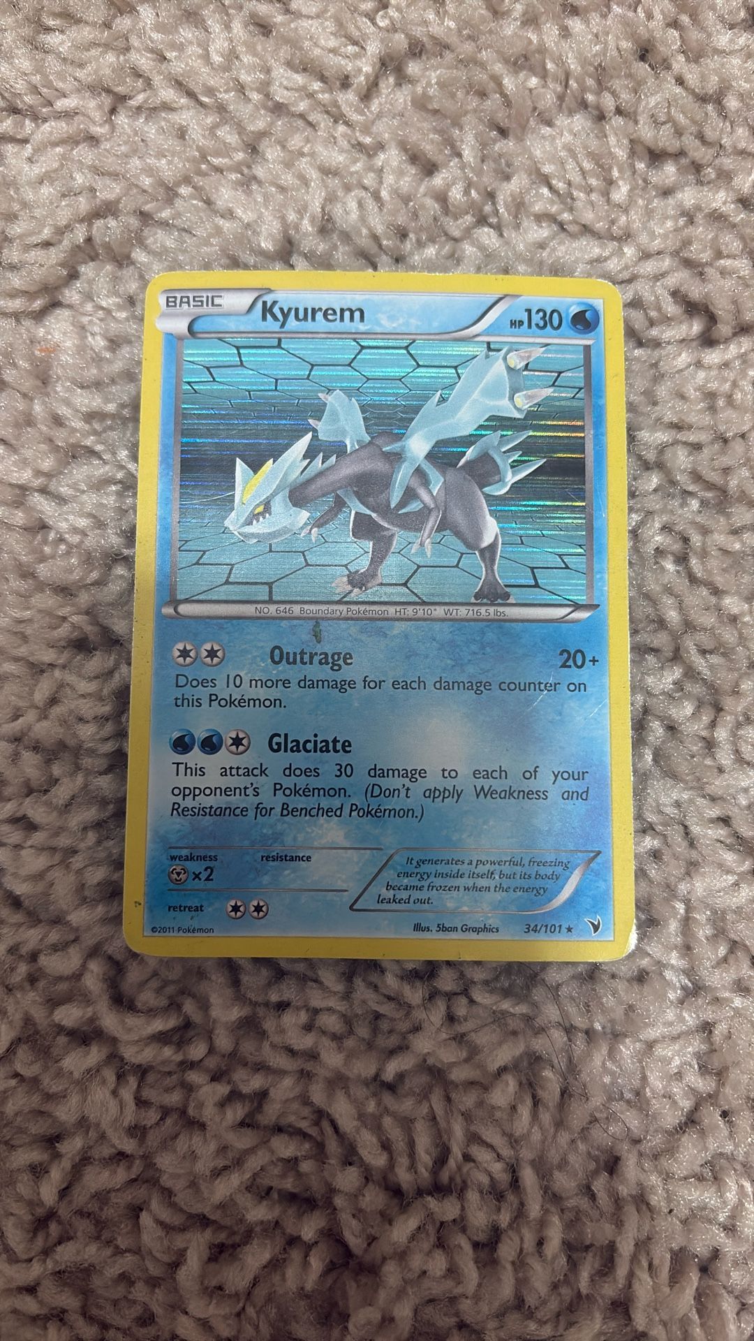 Kyurem