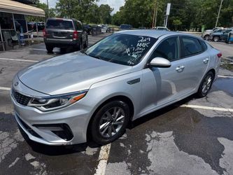 2019 Kia Optima