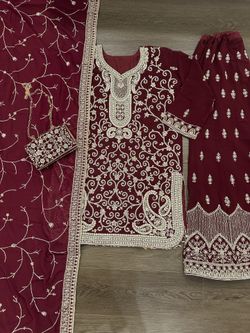 Indian Bridal Attire