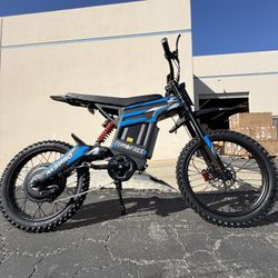 Electric bike