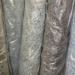 Carpet Pads Rolls 3/8 Tick 