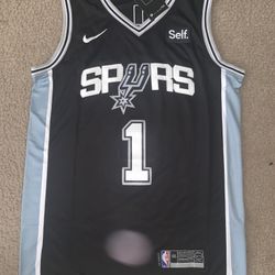 Victor Wembanyama San Antonio Spurs Jersey 