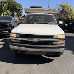 2000-2002 Chevy Silverado
