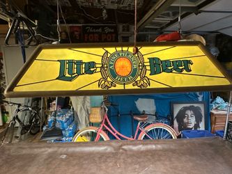 Vintage Lite Beer light