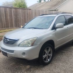 2006 LEXUS RX 400H 