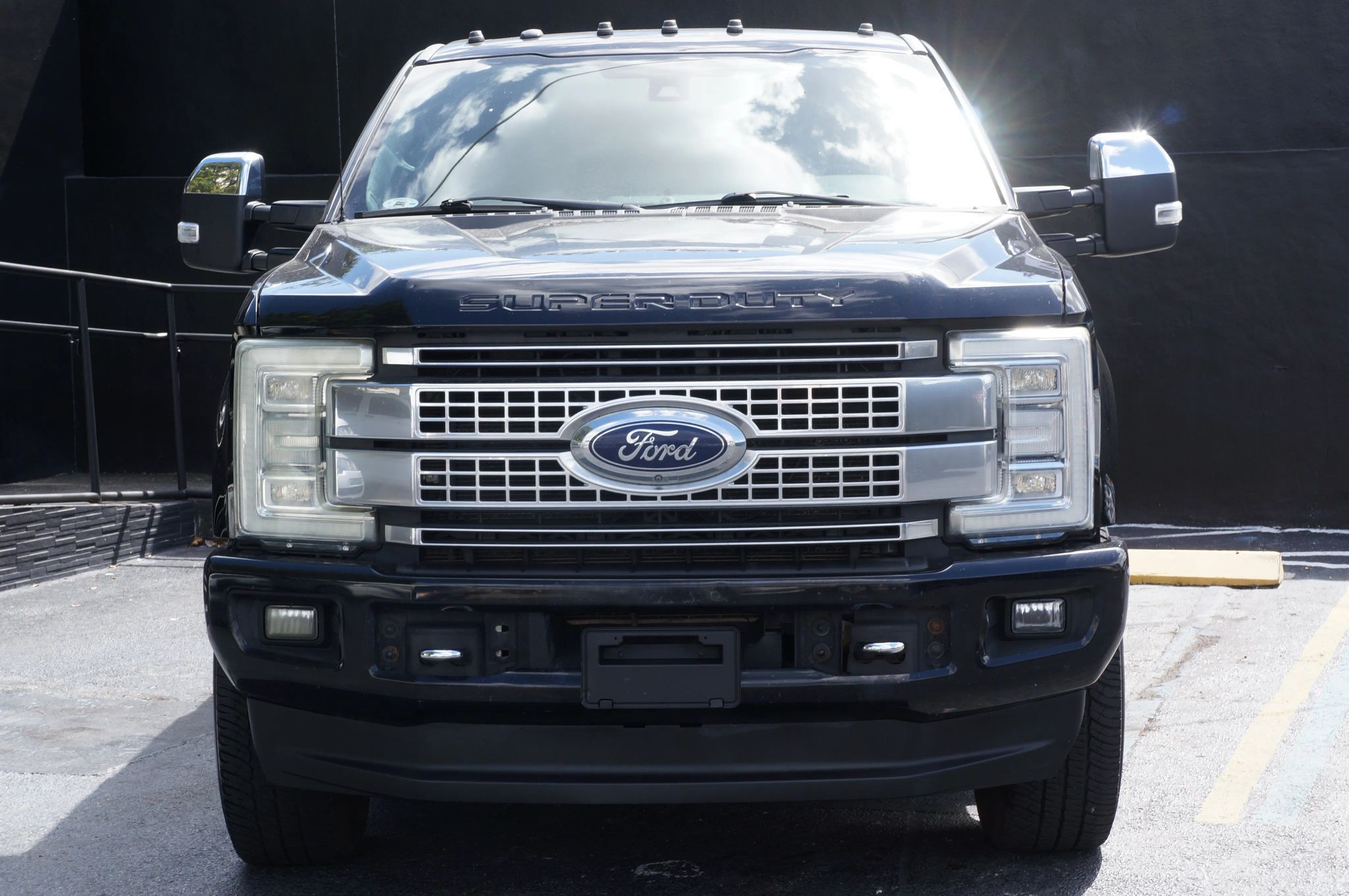 2017 Ford F-350