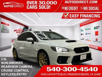 2020 Subaru WRX