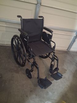 WHEELCHAIR