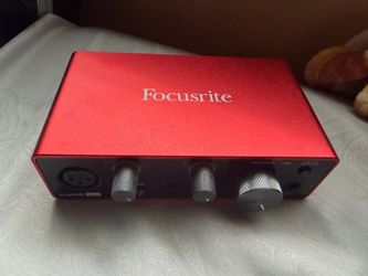 Focusrite Scarlett Solo