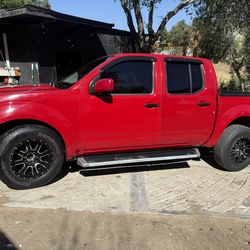 2006 Nissan Frontier Desert Runner  SE pickup 2D 6ft