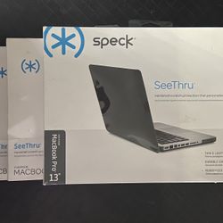 Lot Of 3 Speck MacBook Pro 13" Retina