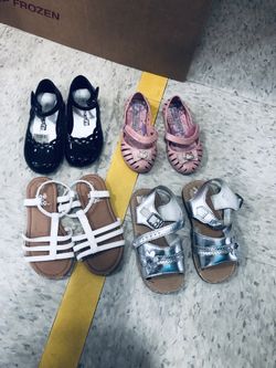 Sandals for girls