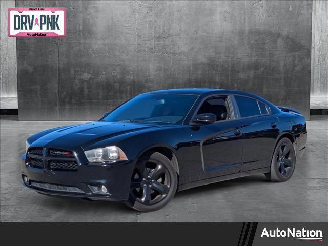 2014 Dodge Charger