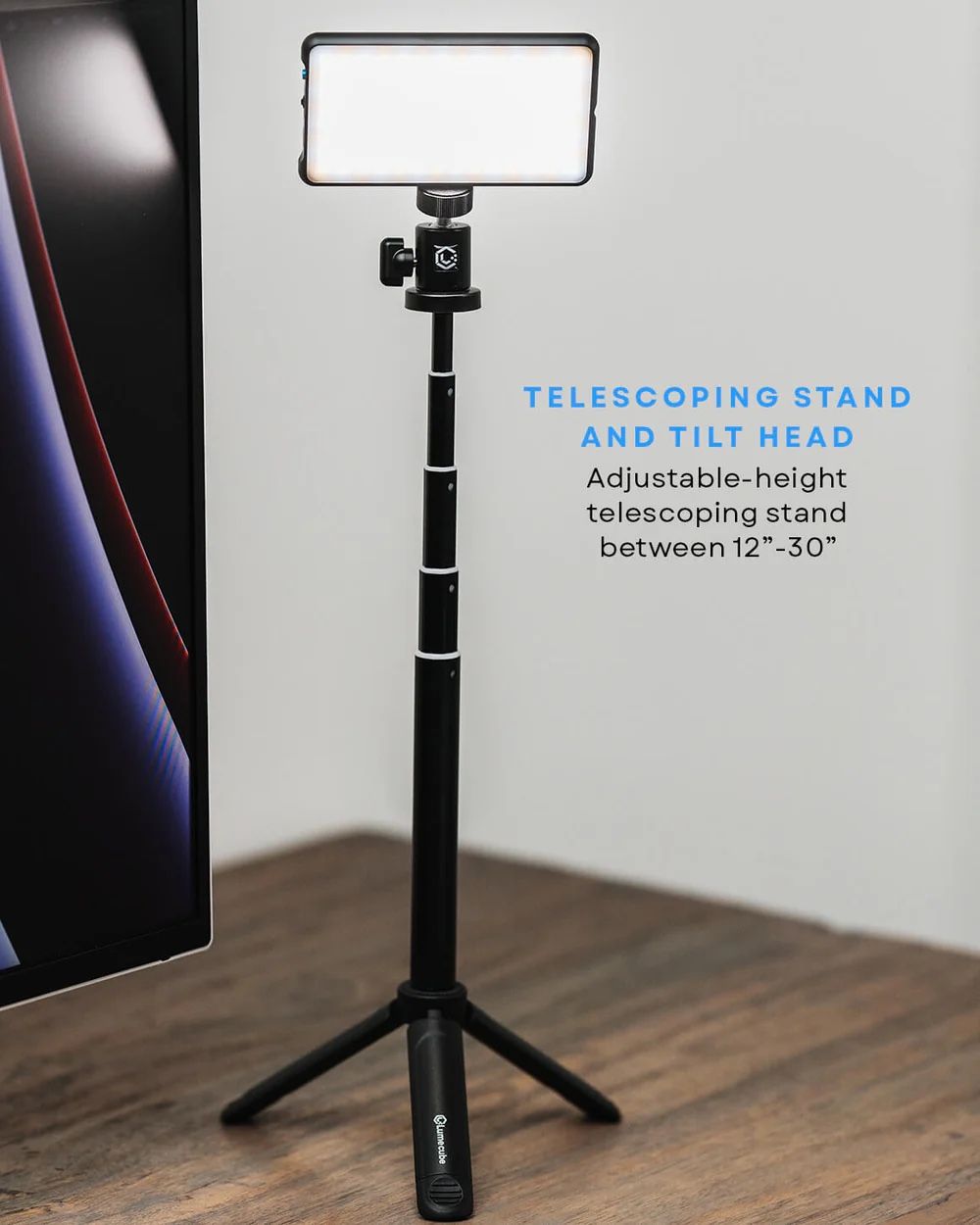 Lume cube Broadcast Lighting Kit