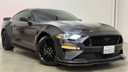 2022 Ford Mustang