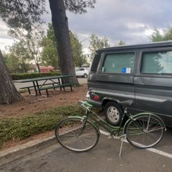 1970 Schwinn Breeze Ladies 3 Speed Bicycle - Make Offer 