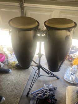 Pearl congas