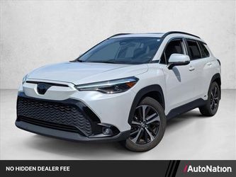 2023 Toyota Corolla Cross Hybrid