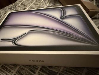 Apple iPad Air 11-inch (M2) 128 GB, Wi-Fi, 11 New