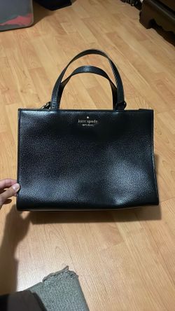 Black Kate Spade Bag