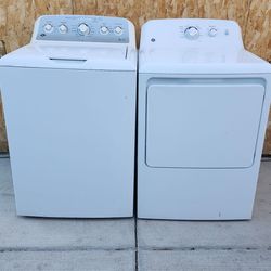 GE WASHER AND ELECTRIC DRYER WORKING EXCELLENT 💪