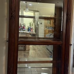 Curio Cabinet 