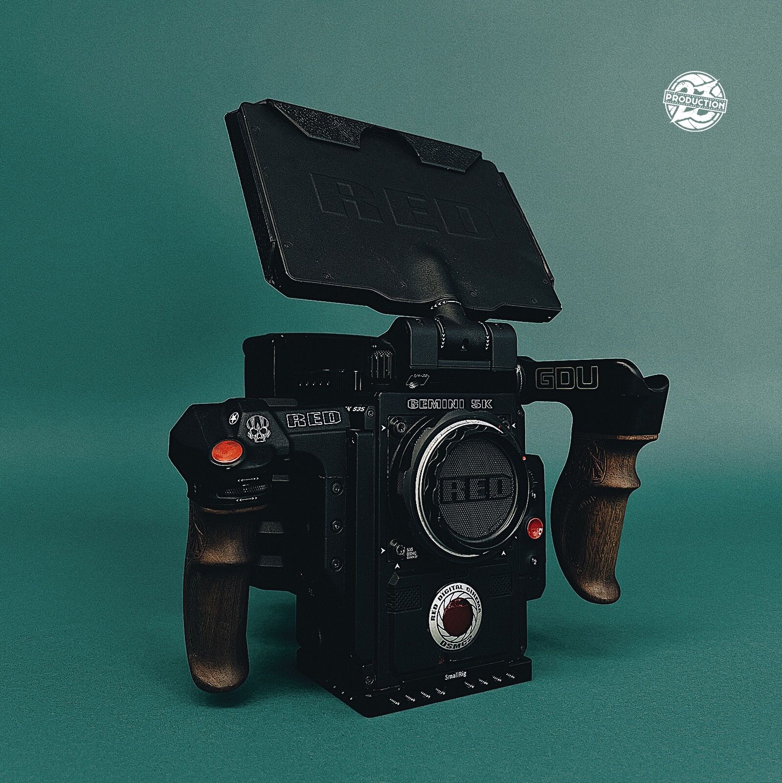 RED Gemini 5K Kit professional camera for sale at a great price