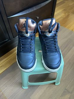 Jordan 5 Bronze
