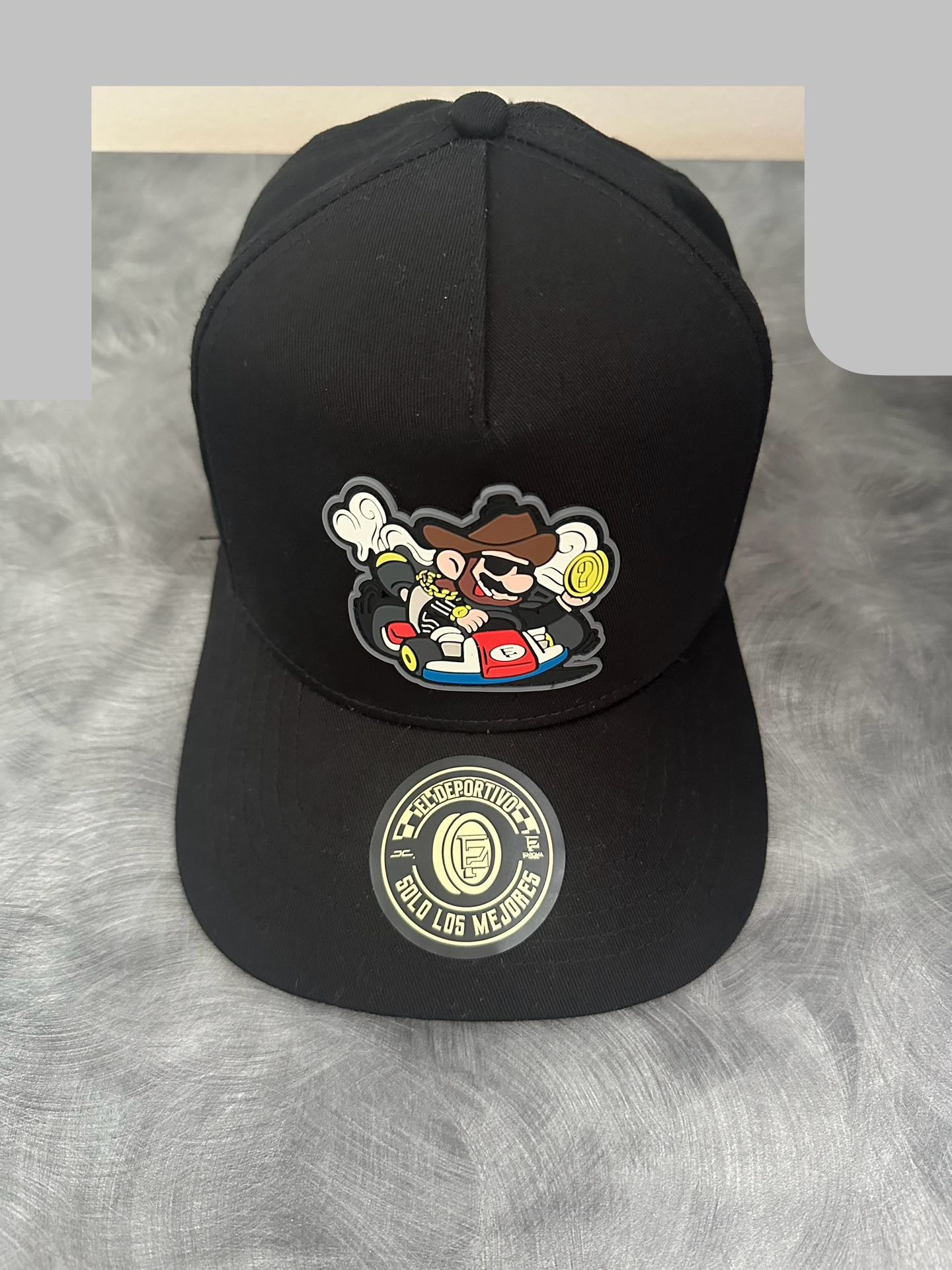 Jc Hats X Enigma Norteño/ El Deportivo Hat   80$ Or Best Offer
