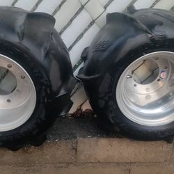 Sand Paddles For Smaller Quad or UTV