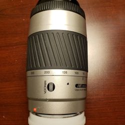 Minolta AF Zoom AF75-300