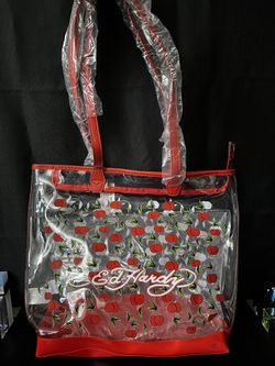 Ed Hardy Tote