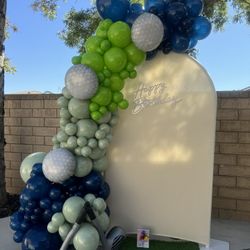 Balloon Garland 