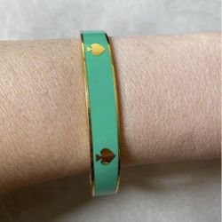 Kate Spade Enamel Bangle