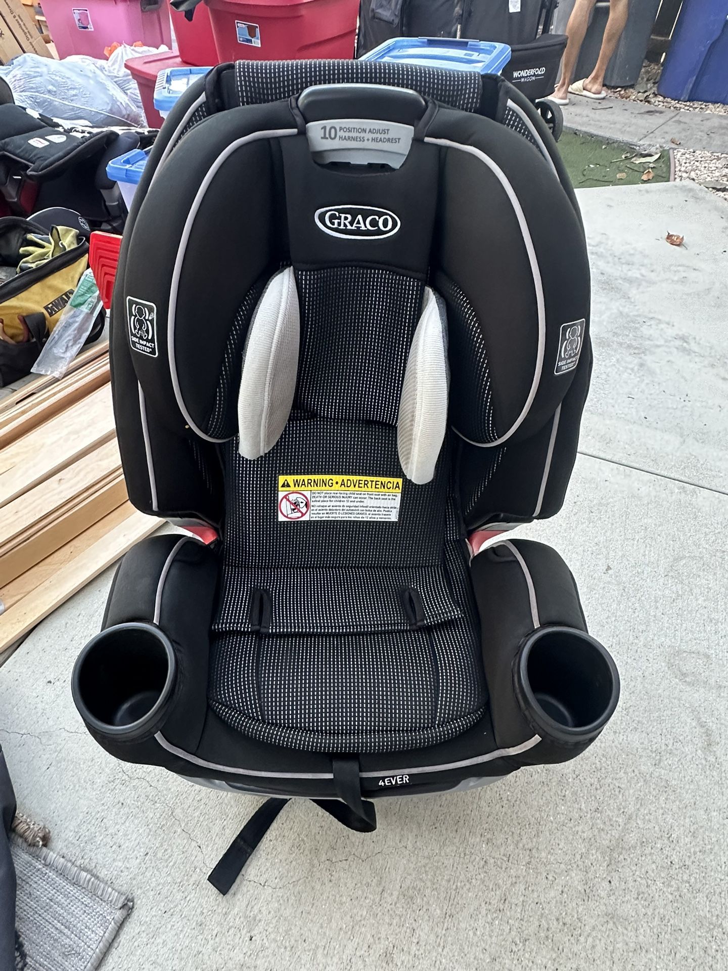 Graco Car Seat