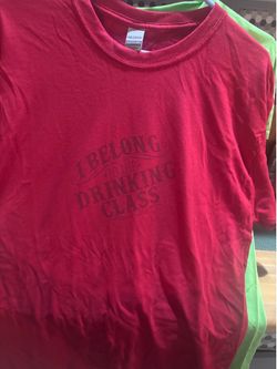 Unisex T-shirts