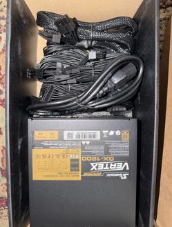 Seasonic 1200W