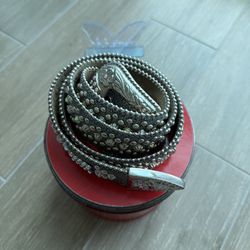 Men’s B.B Simon Designer Belt 