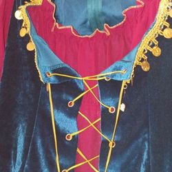 Costume Jyspsee New Wig Also New