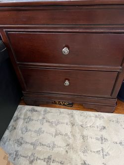 Nightstand Dresser