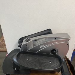 Stationary Stepper/Peddler