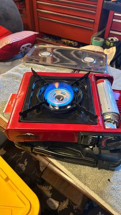 Portable small stove